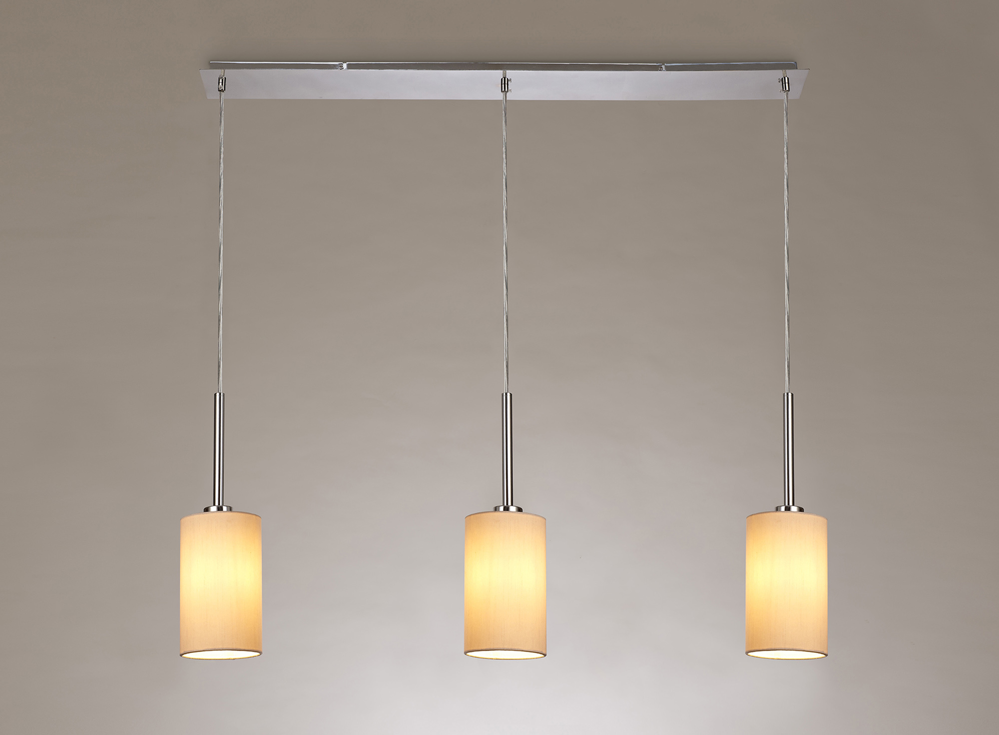 Baymont CH NU Ceiling Lights Deco Linear Fittings